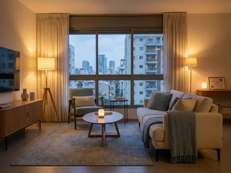 ביטוח דירה — הגנה על הבית שלך